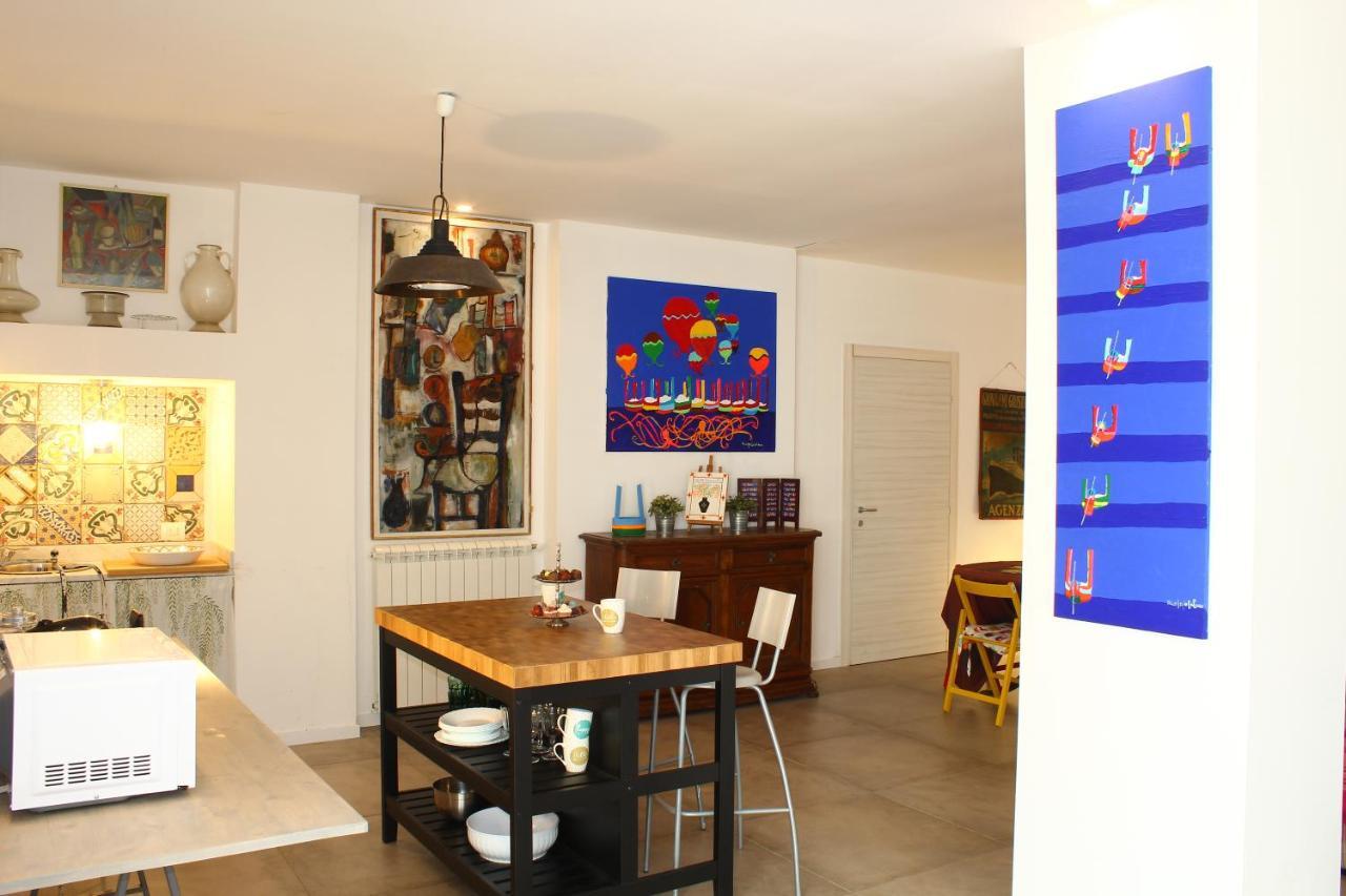 Casa D'Artista Apartment Palermo Exterior photo