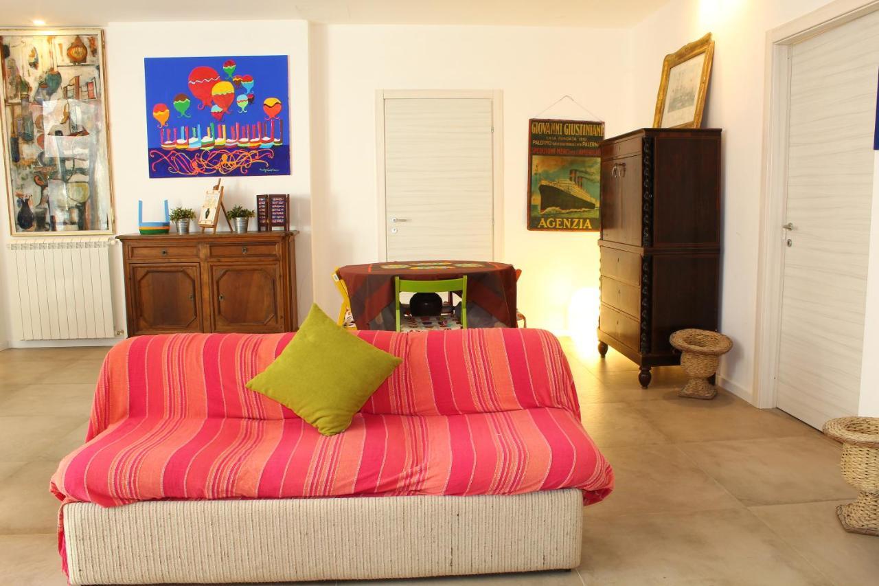 Casa D'Artista Apartment Palermo Exterior photo